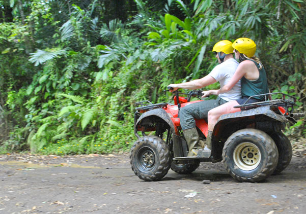 ATV Riding Adventure and Sport